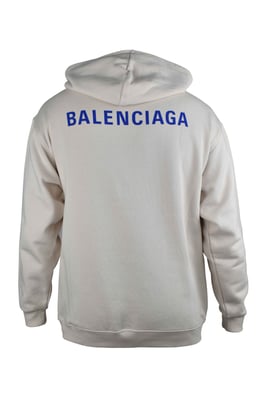Balenciaga Sweatshirt Weiß