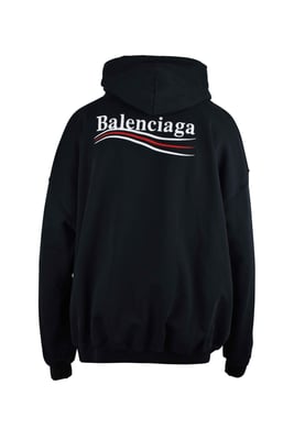 Balenciaga Sweatshirt Schwarz