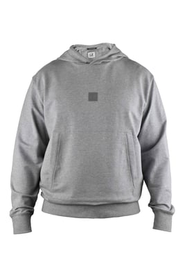 C.P. Company Sweatshirt Hoodie Grau