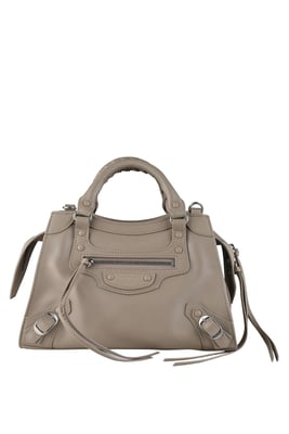Balenciaga Neo City Tasche Beige