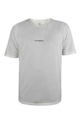 C.P. Company T-shirt Weiß