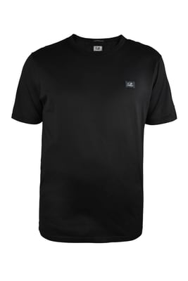 C.P. Company T-Shirt Schwarz