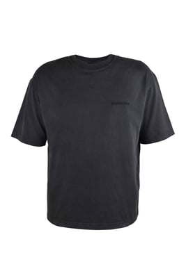 Balenciaga T-Shirt Schwarz