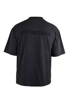 Balenciaga T-Shirt Schwarz