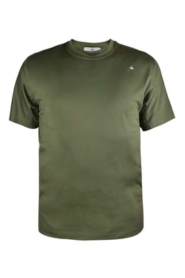 Stone Island T-shirt Grün