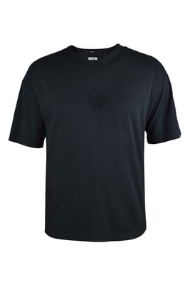 C.P. Company T-shirt Schwarz