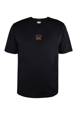 C.P. Company T-shirt Schwarz