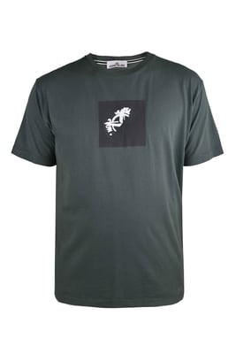 Stone Island T-Shirt Grün