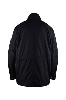 Stone Island Jacke Schwarz