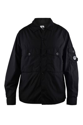 C.P. Company Jacke Schwarz