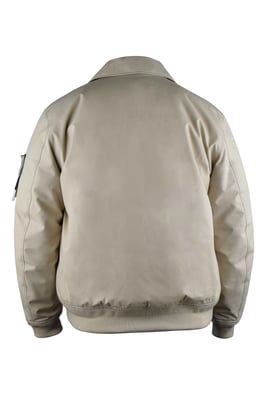 Stone Island Jacke Beige