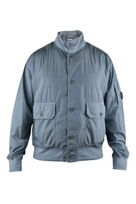 C.P. Company Jacke Blau