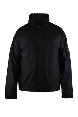 C.P. Company Jacke Schwarz