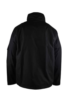 C.P. Company Jacke Schwarz
