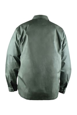 C.P. Company Hemd Grün