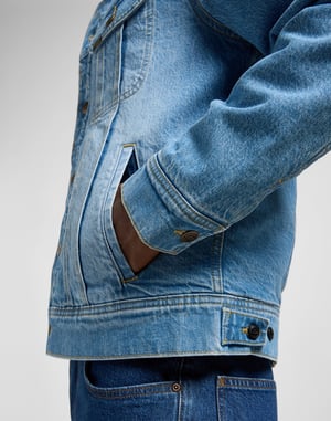 Lee - SHERPA JACKET THE FRANK