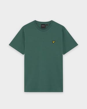 W130 T-Shirt in Dunkelgrün