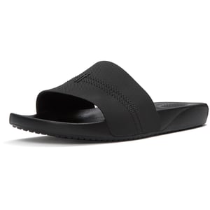 Fitflop iQushion Pool Slides Polyurethan Herren Slides All Black