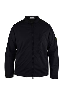 Stone Island Jacke Schwarz