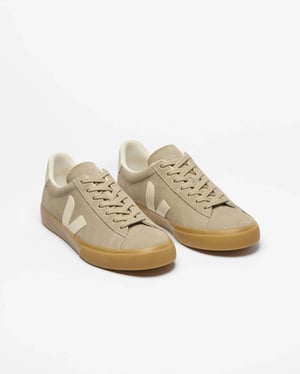 Campo Sneaker in Tan