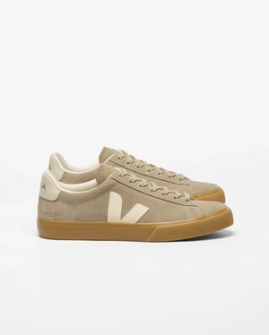 Campo Sneaker in Tan