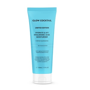 Limitierte Auflage Feuchtigkeitsspendende und Straffende Hyaluronsäure-Feuchtigkeitscreme 50ml