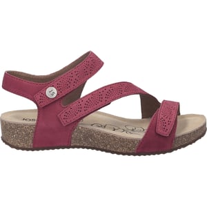 JOSEF SEIBEL Damen Sandale Tonga 78 in pink