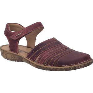 JOSEF SEIBEL Damen Sandale Rosalie 33 in orchidee