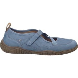JOSEF SEIBEL Damen Ballerina Wynona 10 in slate blue