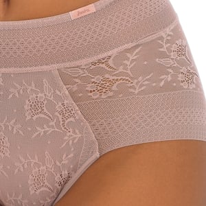 Carey Magic Band unsichtbare Spitzenunterhose für Damen 1031610