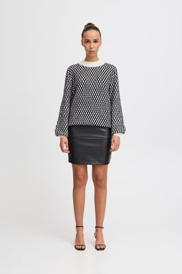 Strickpullover IHKAMARA Strickpullover Loose fit