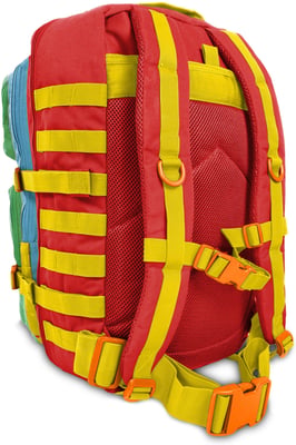 normani OUTDOOR SPORTS Daypack Rucksack 50 Liter Bedrock
