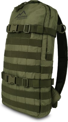 normani OUTDOOR SPORTS Rucksack 8 l Barracuda