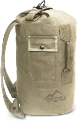 normani OUTDOOR SPORTS Canvas-Seesack 50 l Submariner 50