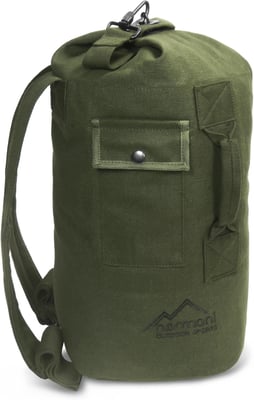 normani OUTDOOR SPORTS Canvas-Seesack 50 l Submariner 50