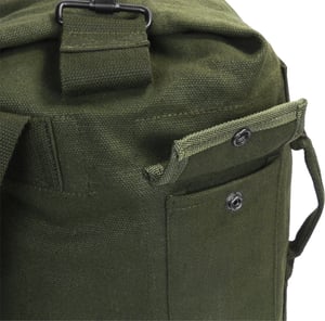 normani OUTDOOR SPORTS Canvas-Seesack 50 l Submariner 50
