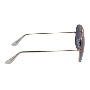 Damen Aviator Sonnenbrille Große Metall RB3025