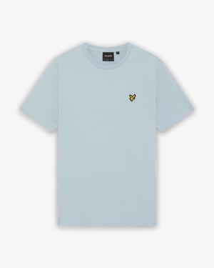 W596 T-Shirt in Hellgrau