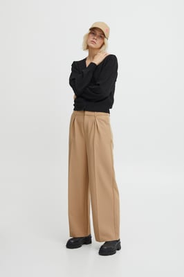 Casual Hose IHLEXI Casual Hose Regular fit