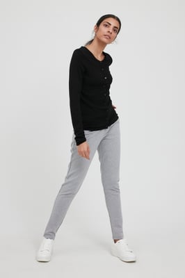 Langarm IHMAFA Langarm Regular fit