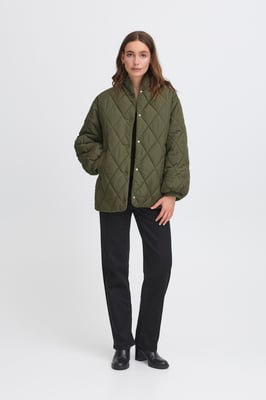 Jacke IHHANSA Jacke Loose fit