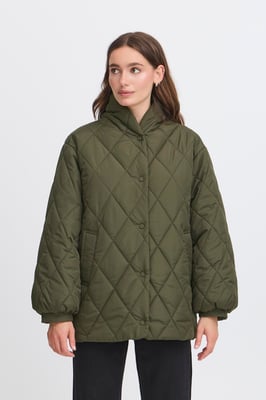Jacke IHHANSA Jacke Loose fit