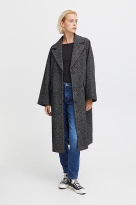 Jacke IHEMMALU Jacke Loose fit