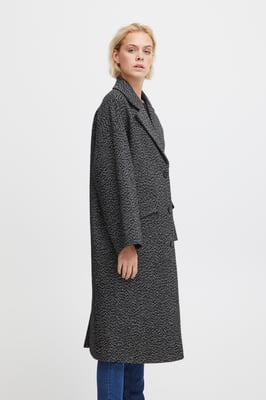 Jacke IHEMMALU Jacke Loose fit