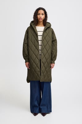 Jacke IHHANSA Jacke Loose fit