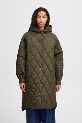 Jacke IHHANSA Jacke Loose fit