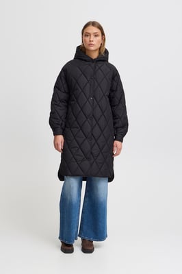 Jacke IHHANSA Jacke Loose fit