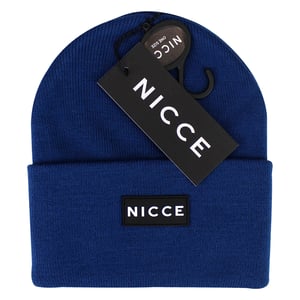 Herren Strickmütze - Warme weiche Winter-Thermollütze