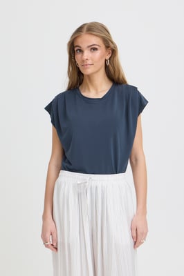 Ärmellose IHLISKEN Ärmellose Baggy fit
