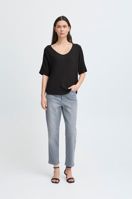 Kurzarm-Bluse IHMARRAKECH Kurzarm-Bluse Regular fit